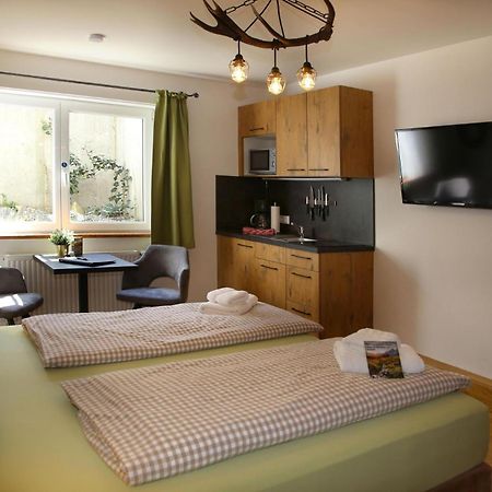 Die Filzmooserin Apartments Екстериор снимка
