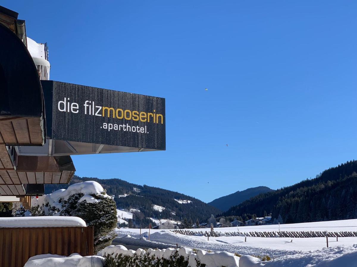 Die Filzmooserin Apartments Екстериор снимка