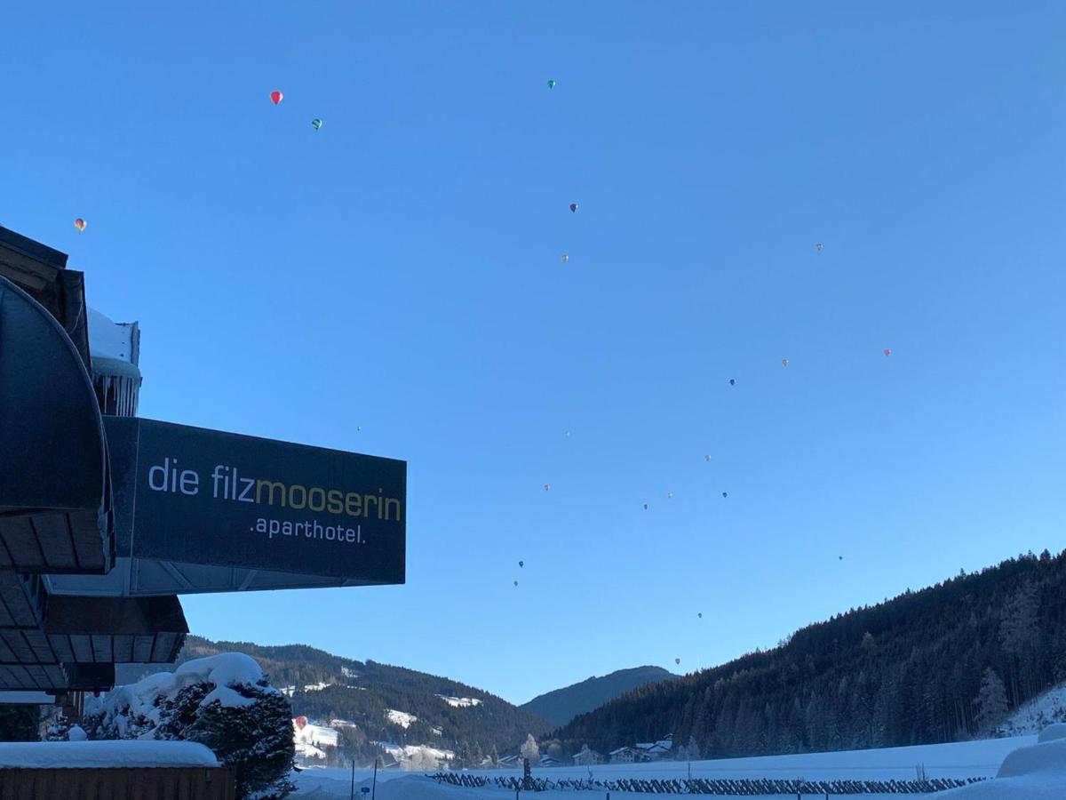 Die Filzmooserin Apartments Екстериор снимка
