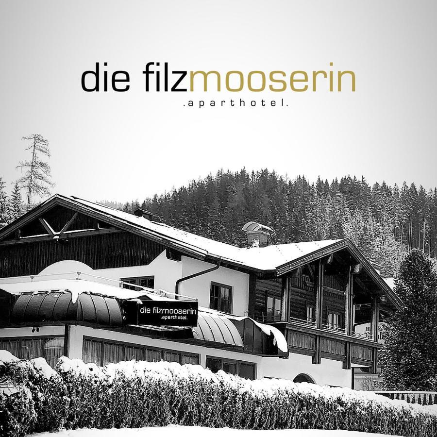 Die Filzmooserin Apartments Екстериор снимка