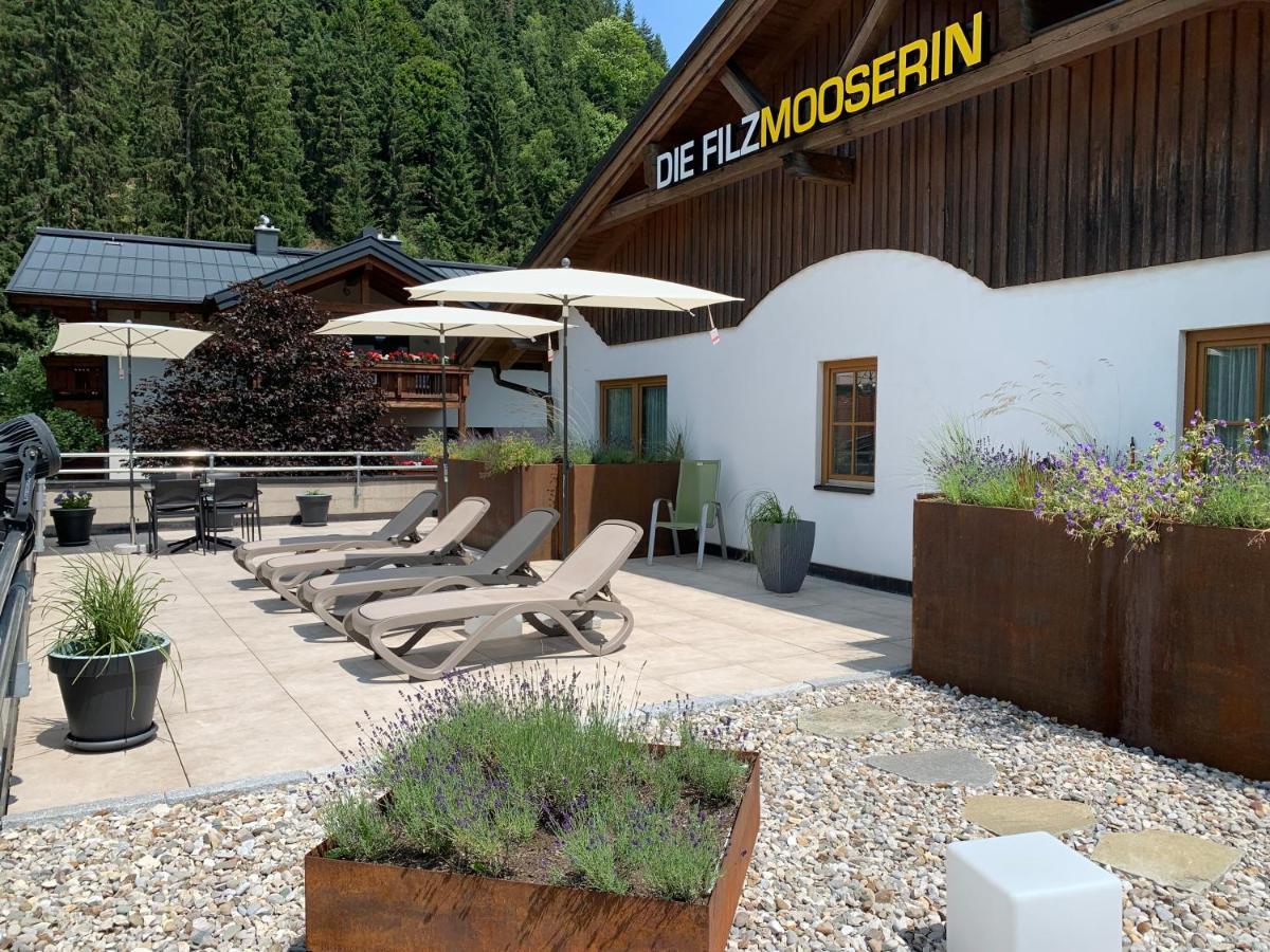 Die Filzmooserin Apartments Екстериор снимка