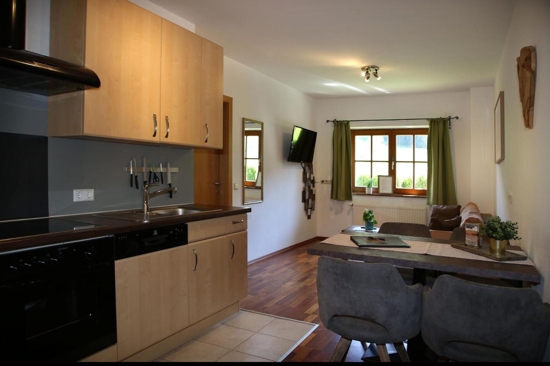 Die Filzmooserin Apartments Екстериор снимка
