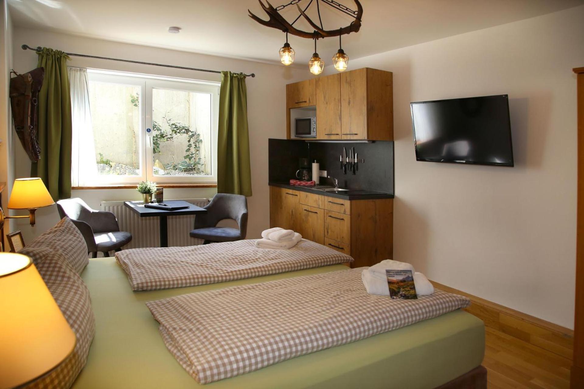 Die Filzmooserin Apartments Екстериор снимка