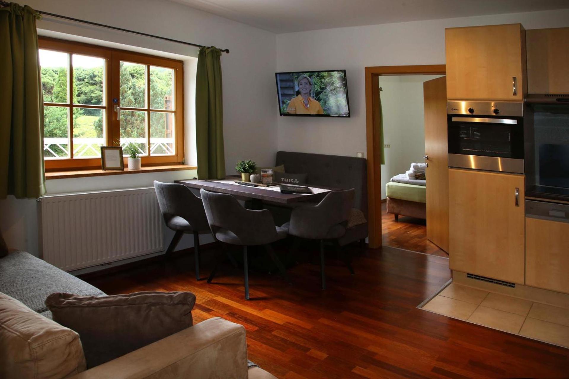 Die Filzmooserin Apartments Екстериор снимка