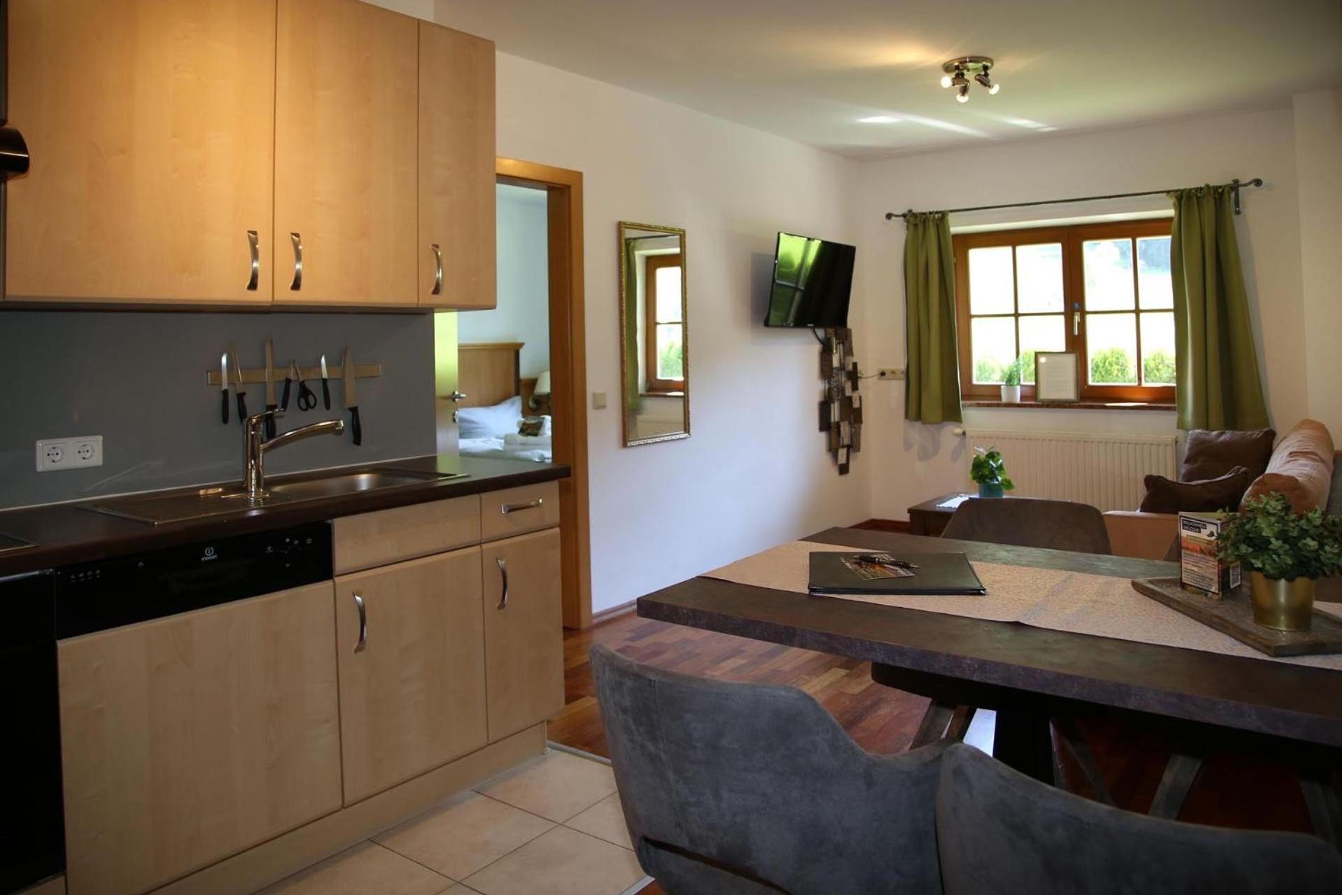 Die Filzmooserin Apartments Екстериор снимка