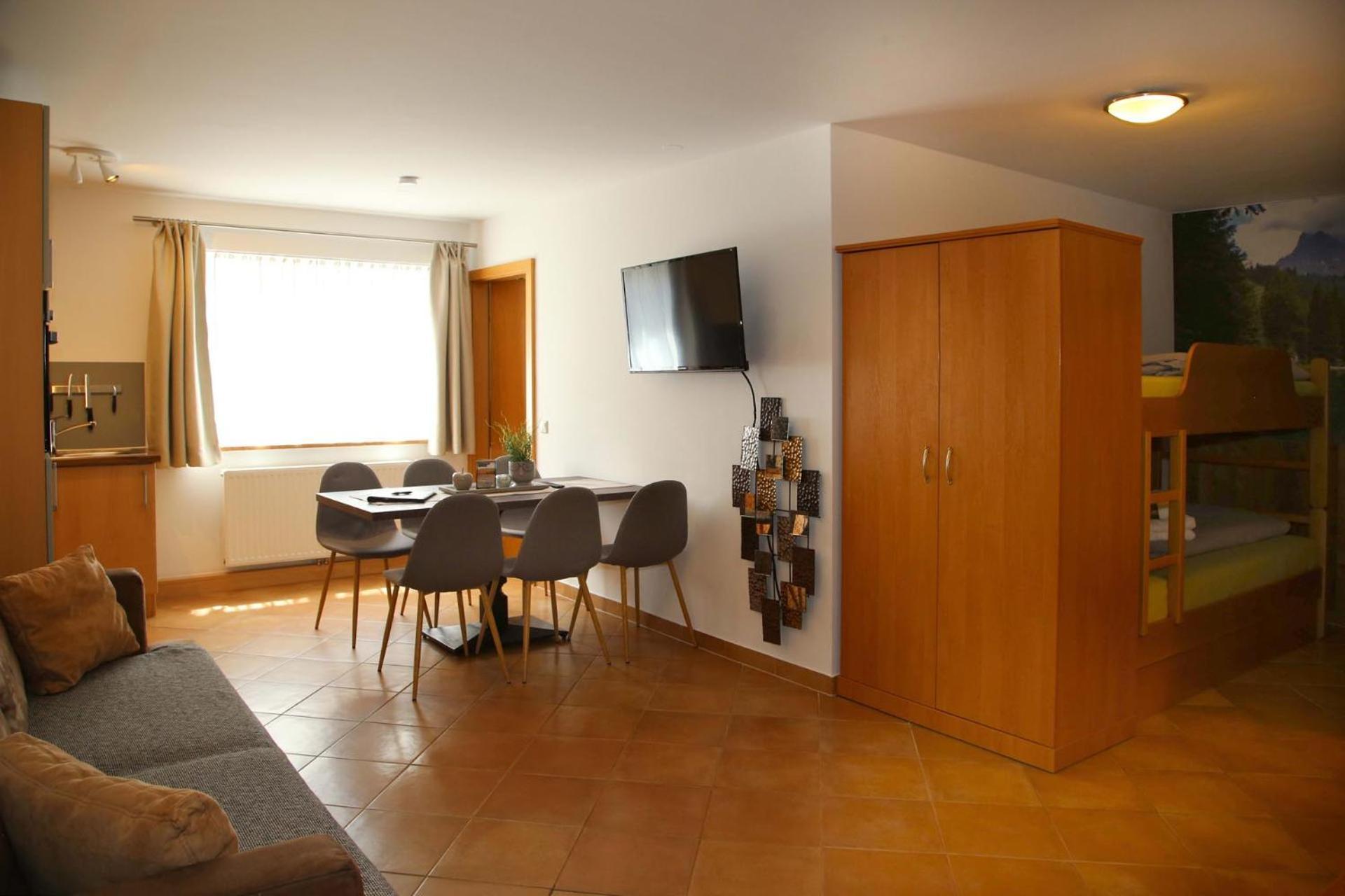 Die Filzmooserin Apartments Екстериор снимка