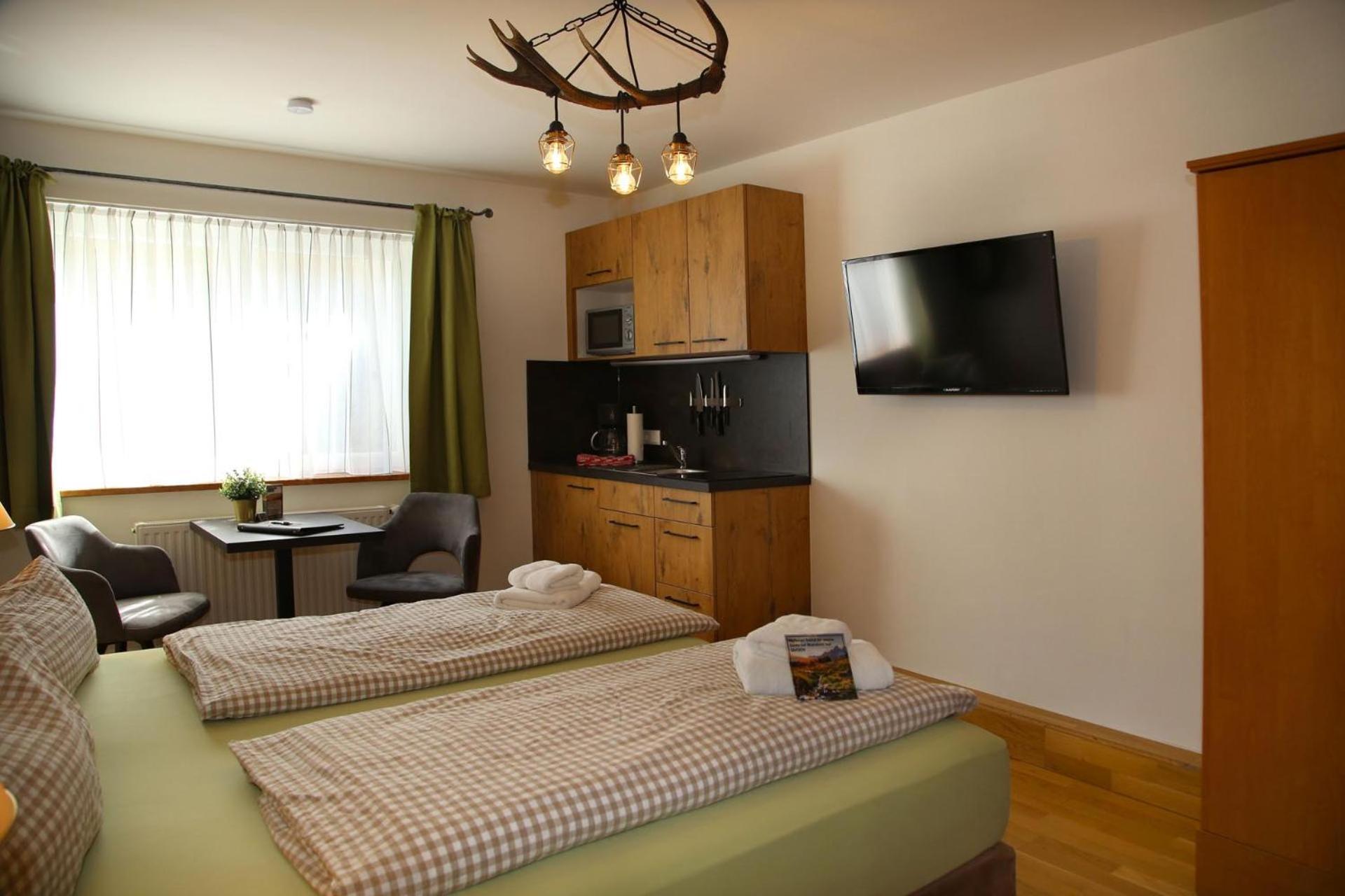 Die Filzmooserin Apartments Екстериор снимка