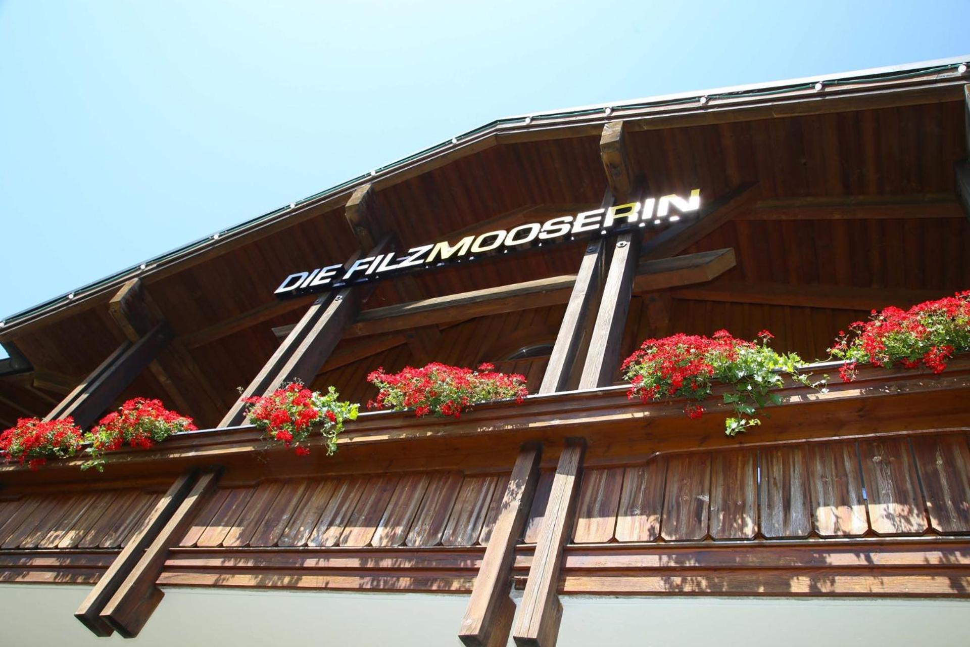 Die Filzmooserin Apartments Екстериор снимка
