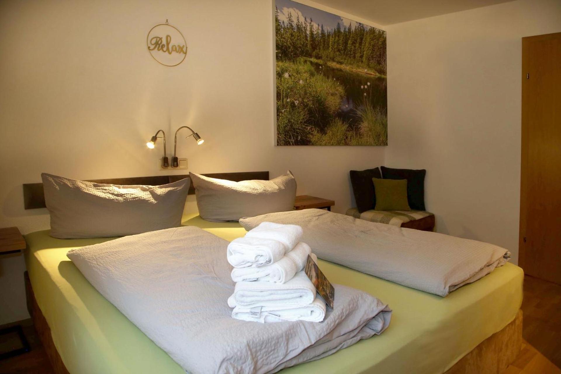Die Filzmooserin Apartments Екстериор снимка