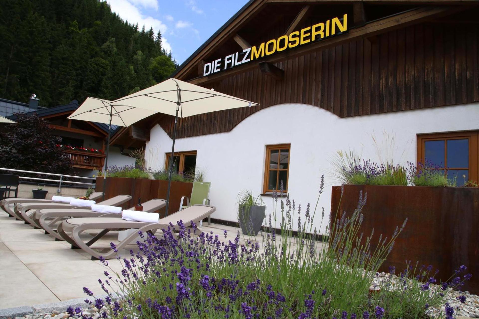 Die Filzmooserin Apartments Екстериор снимка