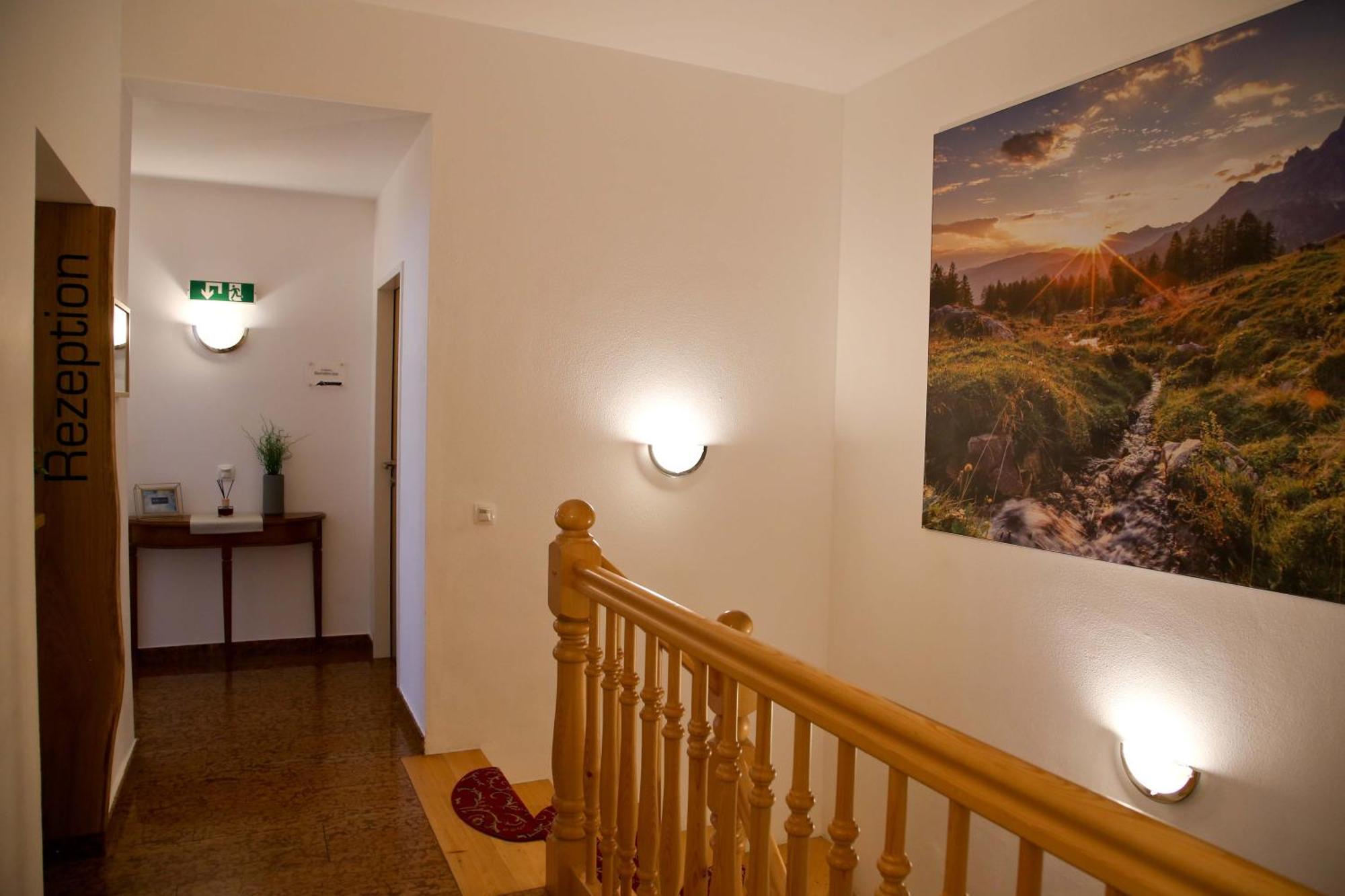 Die Filzmooserin Apartments Екстериор снимка