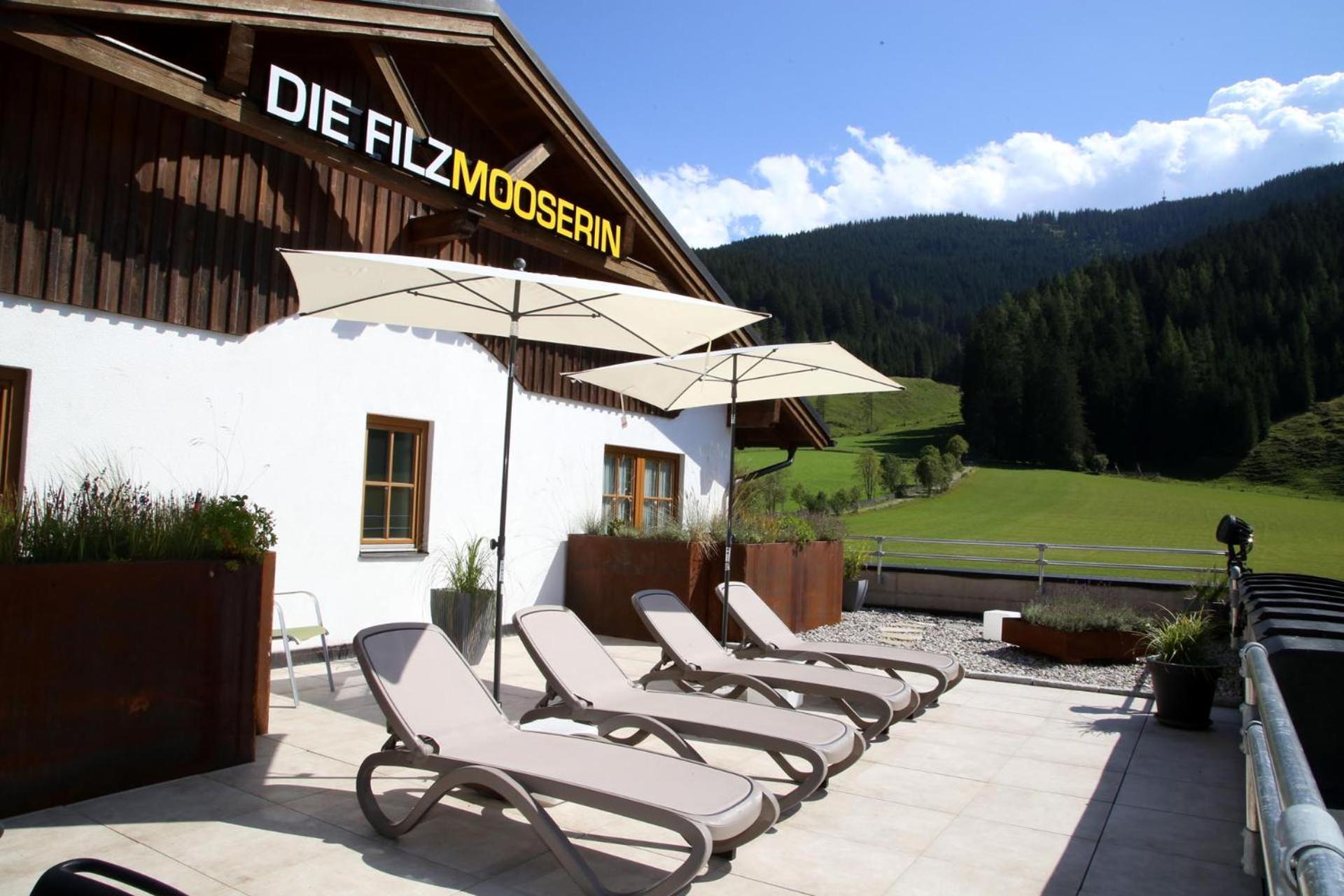 Die Filzmooserin Apartments Екстериор снимка
