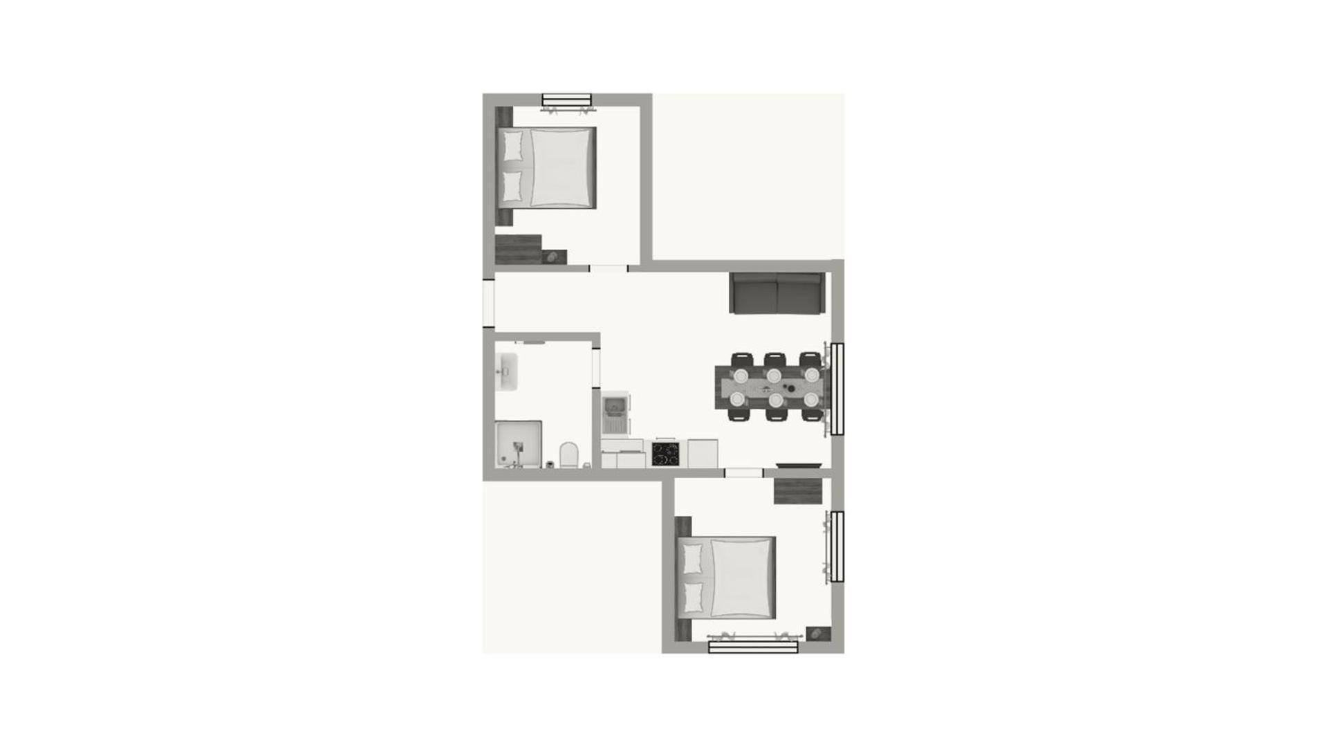 Die Filzmooserin Apartments Екстериор снимка