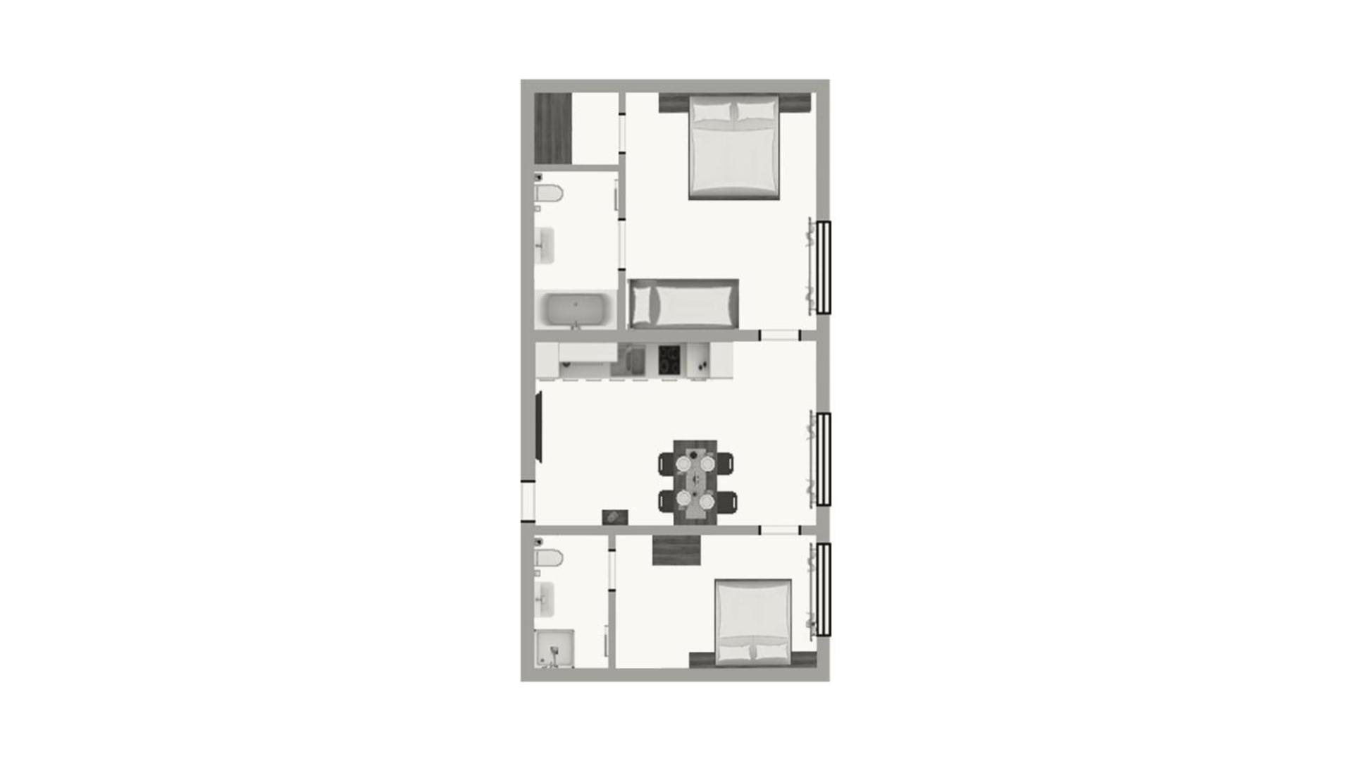 Die Filzmooserin Apartments Екстериор снимка